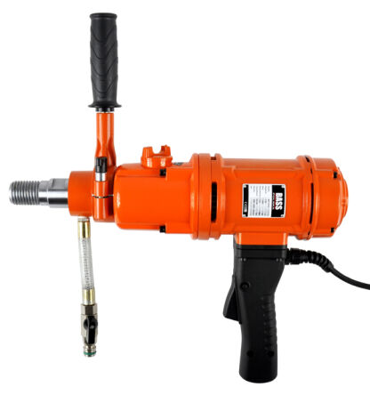 Wiertnica diamentowa do betonu 1800W 2 biegi firmy Bass Polska