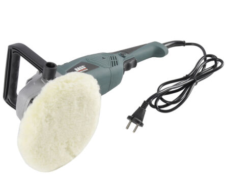 Polerka elektryczna samochodowa 1900W 180mm firmy BASS POLSKA