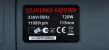 Szlifierka kątowa diax 720W 115mm firmy Bass Polska