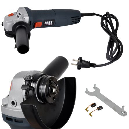 Szlifierka kątowa diax 720W 115mm firmy Bass Polska
