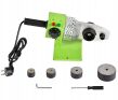Zgrzewarka polifuzyjna do rur pp pcv 20-63mm 800w firmy GEKO G81030