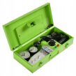 Zgrzewarka polifuzyjna do rur pp pcv 20-63mm 800w firmy GEKO G81030
