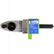 Zgrzewarka polifuzyjna do rur pp pcv 20-63mm 800w firmy GEKO G81030