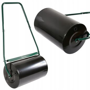 Walec ogrodowy stalowy 50cm do trawnika trawy