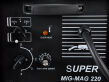 Spawarka migomat 230V/400V