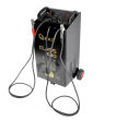 Urządzenie rozruchowo-prostownikowe Class 630 prostownik z rozruchem 12V - 360A / 24V - 550A urzędzenie prostownikowo rozruchowe z wyświetlaczem elektronicznym lcd - ładowarka do prostowników - szybki start - starter firmy Geko