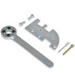 Blokada rozrządu volvo 2.o v60 xc60 v70 s80 d4204t firmy QUATROS QS10056
