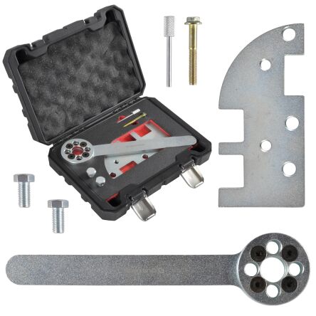 Blokada rozrządu volvo 2.o v60 xc60 v70 s80 d4204t firmy QUATROS QS10056