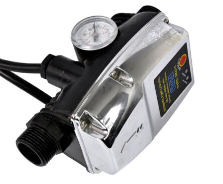 Elektroniczny system sterowania pomp brio 2000-M