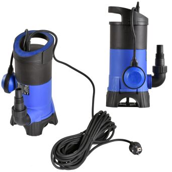 Pompa zanurzeniowa do studni brudnej wody 1100w