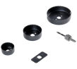Otwornice do drewna 51-102mm otwornica zestaw otwornic 8el firmy Geko