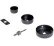 Otwornice do drewna 51-102mm otwornica zestaw otwornic 8el firmy Geko