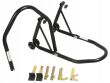 Stojak motocyklowy 340kg tył przód combo 3 komplety adapterów firmy PI-TEC PT-6025