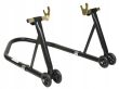 Stojak motocyklowy 340kg tył przód combo 3 komplety adapterów firmy PI-TEC PT-6025