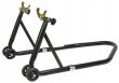 Stojak motocyklowy 340kg tył przód combo 3 komplety adapterów firmy PI-TEC PT-6025