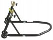 Stojak motocyklowy 340kg tył przód combo 3 komplety adapterów firmy PI-TEC PT-6025