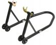 Stojak motocyklowy 340kg tył przód combo 3 komplety adapterów firmy PI-TEC PT-6025
