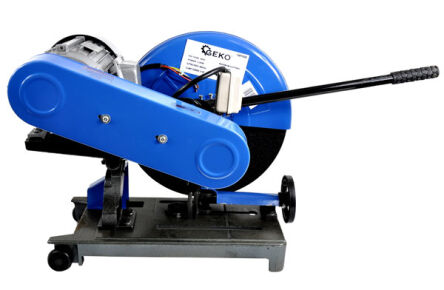 Piła przecinarka do metalu 230V 400mm firmy Geko