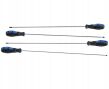 Śrubokręty długie wkrętaki z magnesem 450mm 4szt firmy GEKO G30588