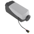 Ogrzewanie postojowe typu webasto zbiornik 10l firmy BASS POLSKA BP-4173 4173