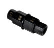 Nasadka imbusowa osi przedniego koła 17mm 19mm 22mm 24mm 3/8