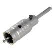 Wiertło otwornica koronka frez 40mm do muru betonu widia sds+ firmy BASS POLSKA