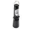 Lampa warsztatowa 21 + 5 led latarka ledowa akumulatorowa 1800mAh 12V 230V microUSB firmy Geko