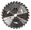 Piła tarcza widiowa do drewna 230mm 30T firmy Bass Polska