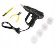 Spawarka zgrzewarka do plastiku lutownica zszywki firmy BASS POLSKA BP-4890 4890