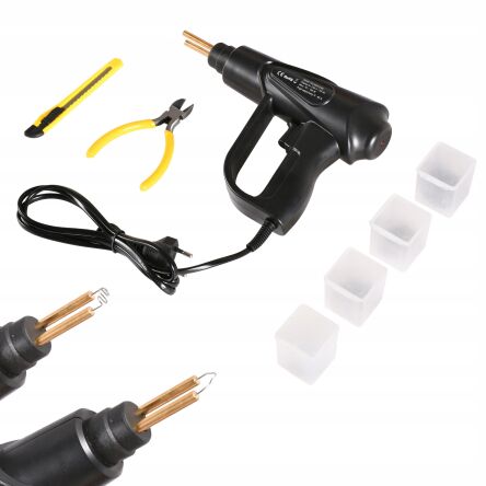 Spawarka zgrzewarka do plastiku lutownica zszywki firmy BASS POLSKA BP-4890 4890