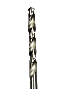 Wiertła do metalu 5szt hss 10,2mm