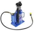 Podnośnik hydrauliczno-pneumatyczny 20T lewarek hydrauliczny pneumatyczny 20 ton firmy GEKO