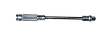 Przedłużka giętka elastyczna 1/4' 150mm Bass