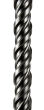 Wytrzymałe wiertło sds plus do betonu 18x600mm firmy Geko