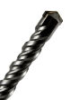 Wytrzymałe wiertło sds plus do betonu 18x600mm firmy Geko