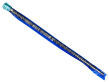 Wytrzymałe wiertło sds plus do betonu 18x600mm firmy Geko