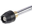 Lanca z pistoletem do myjki ciśnieniowej karcher pistolet z lancą do myjek wysokociśnieniowych 345Bar gwint M22x1.5 firmy Geko