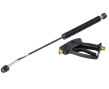 Lanca z pistoletem do myjki ciśnieniowej karcher pistolet z lancą do myjek wysokociśnieniowych 345Bar gwint M22x1.5 firmy Geko