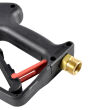 Lanca z pistoletem do myjki ciśnieniowej karcher pistolet z lancą do myjek wysokociśnieniowych 345Bar gwint M22x1.5 firmy Geko