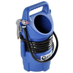 Piaskarka syfonowa 10l pistolet do piaskowania