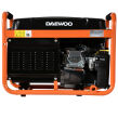 Agregat prądotwórczy generator prądu 3,2kW 7,5KM firmy DAEWOO GDA 3500