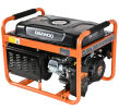 Agregat prądotwórczy generator prądu 3,2kW 7,5KM firmy DAEWOO GDA 3500