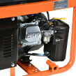 Agregat prądotwórczy generator prądu 3,2kW 7,5KM firmy DAEWOO GDA 3500