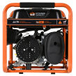Agregat prądotwórczy generator prądu 3,2kW 7,5KM firmy DAEWOO GDA 3500