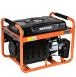 Agregat prądotwórczy generator prądu 3,2kW 7,5KM firmy DAEWOO GDA 3500