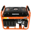 Agregat prądotwórczy generator prądu 3,2kW 7,5KM firmy DAEWOO GDA 3500