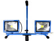 Lampa halogen led 2x30W na stojaku firmy Bass Polska