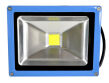 Lampa halogen led 2x30W na stojaku firmy Bass Polska