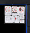 Profesjonalna szafka narzędziowa 7 szuflad firmy Geko
