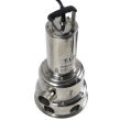 Pompa zanurzeniowa z rozdrabniaczem typu vortex i pływakiem do wody brudnej Extrema 700/16-3 IX PRO 42 000l/h 2500W napięcie 400V niemieckiej firmy T.I.P.